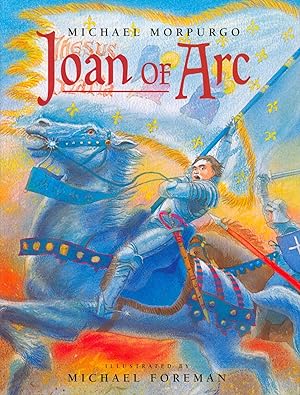 Bild des Verkufers fr Joan of Arc zum Verkauf von Bud Plant & Hutchison Books