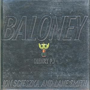 Seller image for Baloney for sale by Bud Plant & Hutchison Books