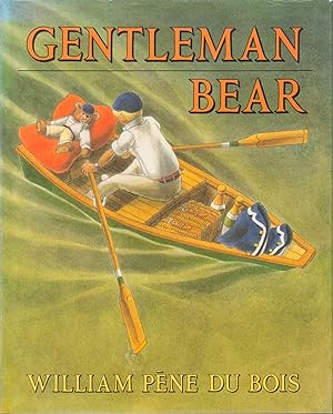 Seller image for Gentleman Bear for sale by Bud Plant & Hutchison Books