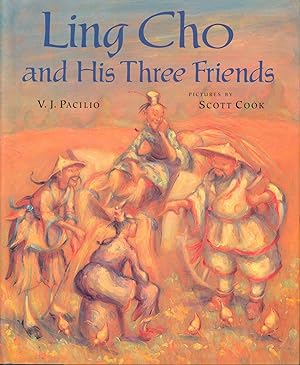 Seller image for Ling Cho and His Three Friends for sale by Bud Plant & Hutchison Books