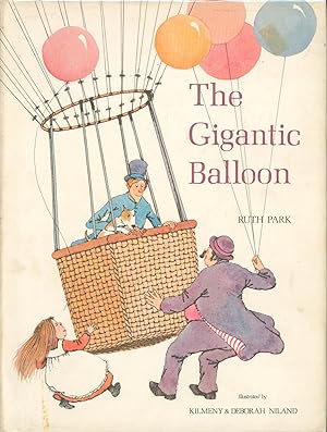 Seller image for The Gigantic Balloon for sale by Bud Plant & Hutchison Books