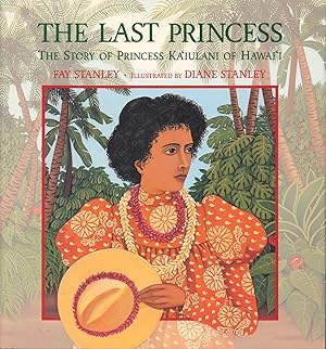 Bild des Verkufers fr The Last Princess zum Verkauf von Bud Plant & Hutchison Books