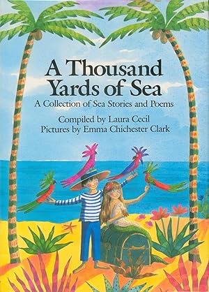 Seller image for A Thousand Yards of Sea for sale by Bud Plant & Hutchison Books