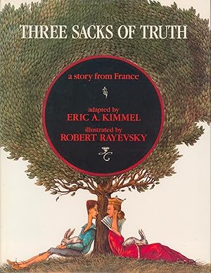 Imagen del vendedor de Three Sacks of Truth a la venta por Bud Plant & Hutchison Books
