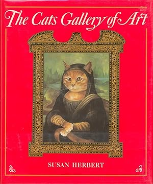 Imagen del vendedor de The Cats Gallery of Art a la venta por Bud Plant & Hutchison Books