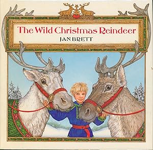 Seller image for The Wild Christmas Reindeer for sale by Bud Plant & Hutchison Books