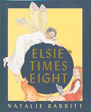 Bild des Verkufers fr Elsie Times Eight zum Verkauf von Bud Plant & Hutchison Books