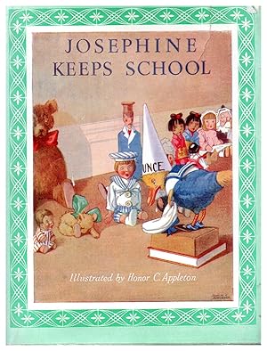 Imagen del vendedor de Josephine Keeps School a la venta por Bud Plant & Hutchison Books