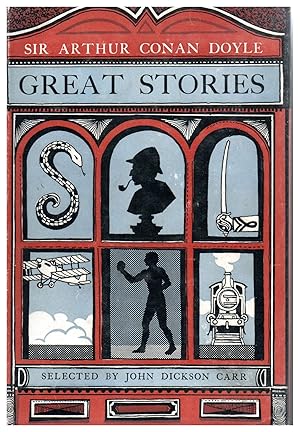 Image du vendeur pour Great Stories mis en vente par Bud Plant & Hutchison Books