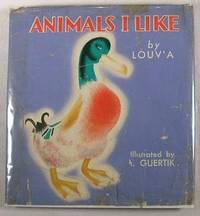 Seller image for Animals I Like for sale by Resource Books, LLC