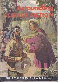 Image du vendeur pour ASTOUNDING Science Fiction: December, Dec. 1959 mis en vente par Books from the Crypt