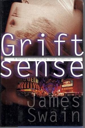 Grift Sense (Tony Valentine Novels)