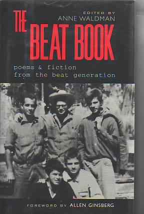 Bild des Verkufers fr THE BEAT BOOK. POEMS AND FICTION FRM THE BEAT GENERATION zum Verkauf von Studio Books