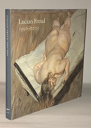 Image du vendeur pour Lucian Freud: 1996-2005 (Mint First Edition) mis en vente par Dan Pope Books