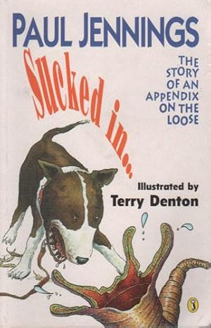 Seller image for SUCKED IN for sale by Black Stump Books And Collectables