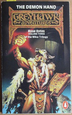 Immagine del venditore per Demon Hand, The: Greyhawk Adventures (Book Five) venduto da Reading Habit