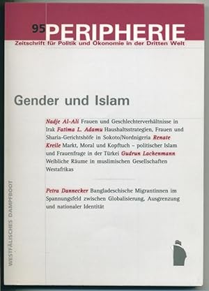Immagine del venditore per Gender und Islam (= Peripherie - Zeitschrift fr Politik und konomie in der Dritten Welt 95) venduto da Antiquariat Hoffmann