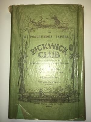Prime Pickwick in Parts Census with Complete Collation Comparison and Comment