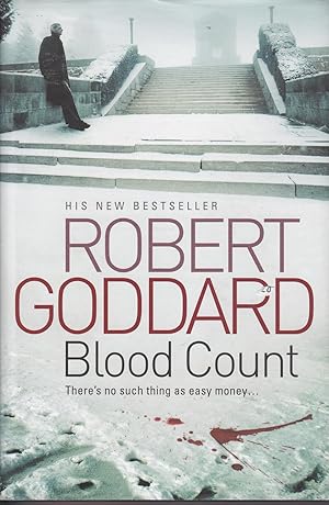 Seller image for Blood Count for sale by Kevin Webb Books