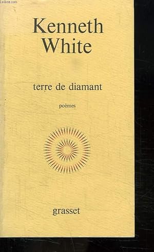 Image du vendeur pour TERRE DE DIAMANT. POEMES. mis en vente par Le-Livre