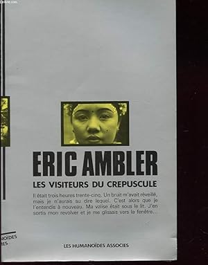 Image du vendeur pour LES VISITEURS DU CREPUSCULE mis en vente par Le-Livre