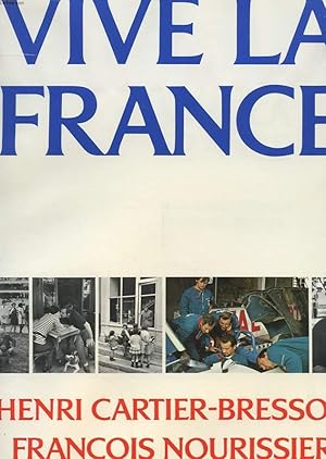 Immagine del venditore per VIVE LA FRANCE venduto da Le-Livre