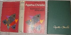 Seller image for Elephants Can Remember ( The Greenaway Edition 25 ) for sale by eclecticbooks