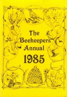 The Beekeeper's Annual - 1985