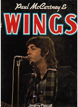 Imagen del vendedor de Paul Mccartney & Wings a la venta por Bookshop Baltimore