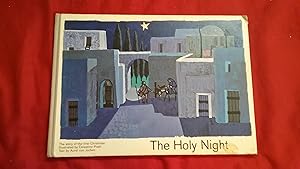 Seller image for THE HOLY NIGHT for sale by Betty Mittendorf /Tiffany Power BKSLINEN