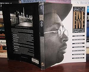 Seller image for FIVE FOR FIVE The Films of Spike Lee for sale by Rare Book Cellar