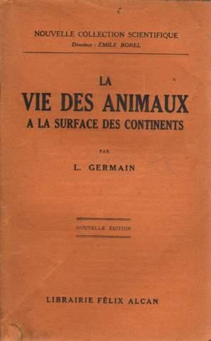 La vie secrète des animaux à la surface des continents