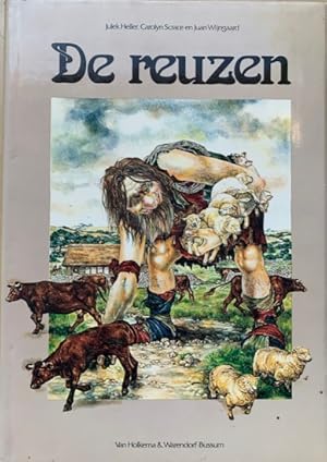 Seller image for DE REUZEN. for sale by Antiquariaat Van Veen
