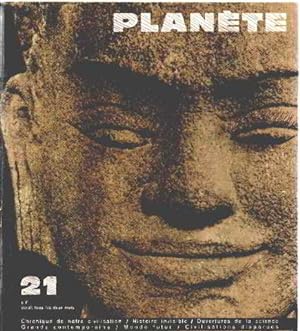 Revue planete n° 21