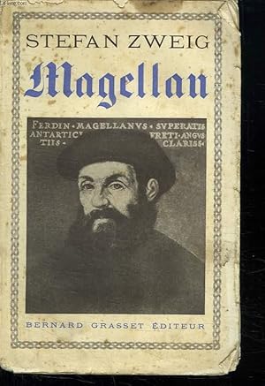 Bild des Verkufers fr MAGELLAN. zum Verkauf von Le-Livre