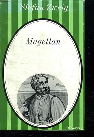 Bild des Verkufers fr MAGELLAN. zum Verkauf von Le-Livre
