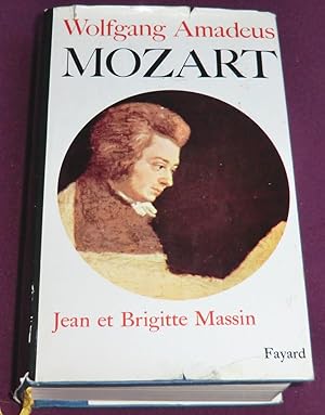 Imagen del vendedor de WOLFGANG AMADEUS MOZART a la venta por LE BOUQUINISTE