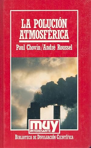Seller image for LA POLUCION ATMOSFERICA for sale by Libreria 7 Soles