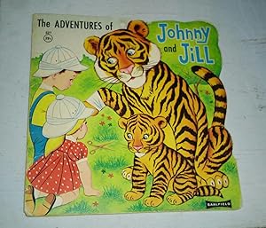 Imagen del vendedor de THE ADVENTURES OF JOHNNY AND JILL a la venta por Betty Mittendorf /Tiffany Power BKSLINEN