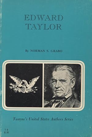 Seller image for Edward Taylor (Twayne's United States Authors Series) for sale by Kenneth A. Himber
