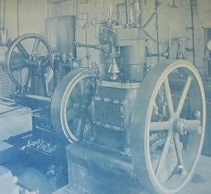 L. E. Barrows: Mechanical Laboratory Reports, Vol. I. Circa 1900.