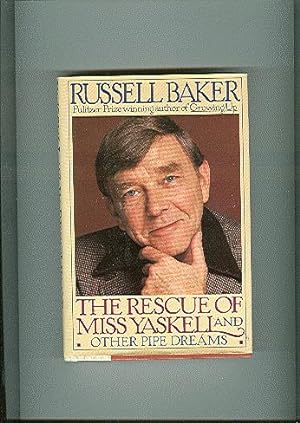 The Rescue of Miss Yaskell, and Other Pipe Dreams