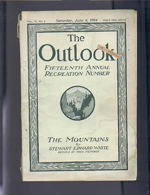 The Outlook - Vol.77, No. 5 - Saturday, June 4, 1904.