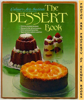 Seller image for The Dessert Book for sale by Keener Books (Member IOBA)