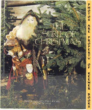 Spirit Of Christmas Book Seven - 7 -