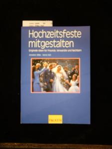 Hochzeitsfeste mitgestalten