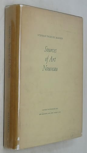 Bild des Verkufers fr Sources of art nouveau (English version) zum Verkauf von Powell's Bookstores Chicago, ABAA