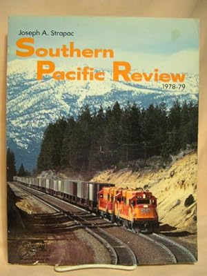 Bild des Verkufers fr SOUTHERN PACIFIC REVIEW, 1978-79 zum Verkauf von Robert Gavora, Fine & Rare Books, ABAA