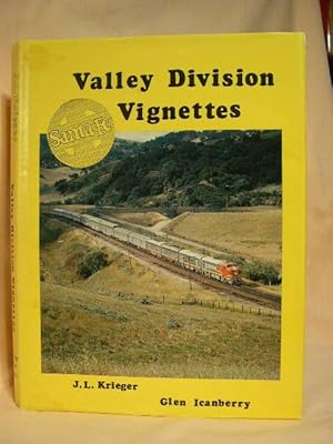 Immagine del venditore per VALLEY DIVISION VIGNETTES: SANTA FE venduto da Robert Gavora, Fine & Rare Books, ABAA