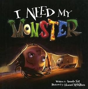 Imagen del vendedor de I Need My Monster (Hardcover) a la venta por Grand Eagle Retail